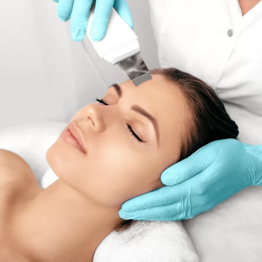 Key Steps in Our Hydrafacials in Fort Collins, CO