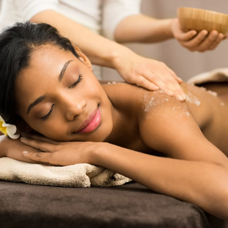 Relaxing and Rejuvenating Body Treatments for Total Wellness!