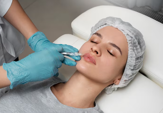 Lip fillers