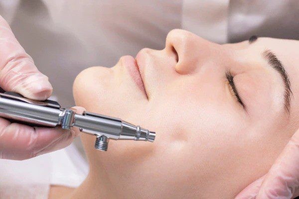 oxygen facial